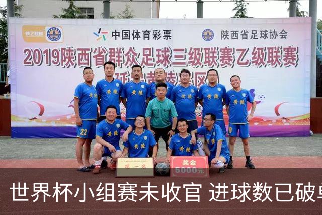 世界杯小组赛未收官 进球数已破单届历史纪录